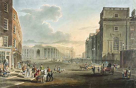 College Green